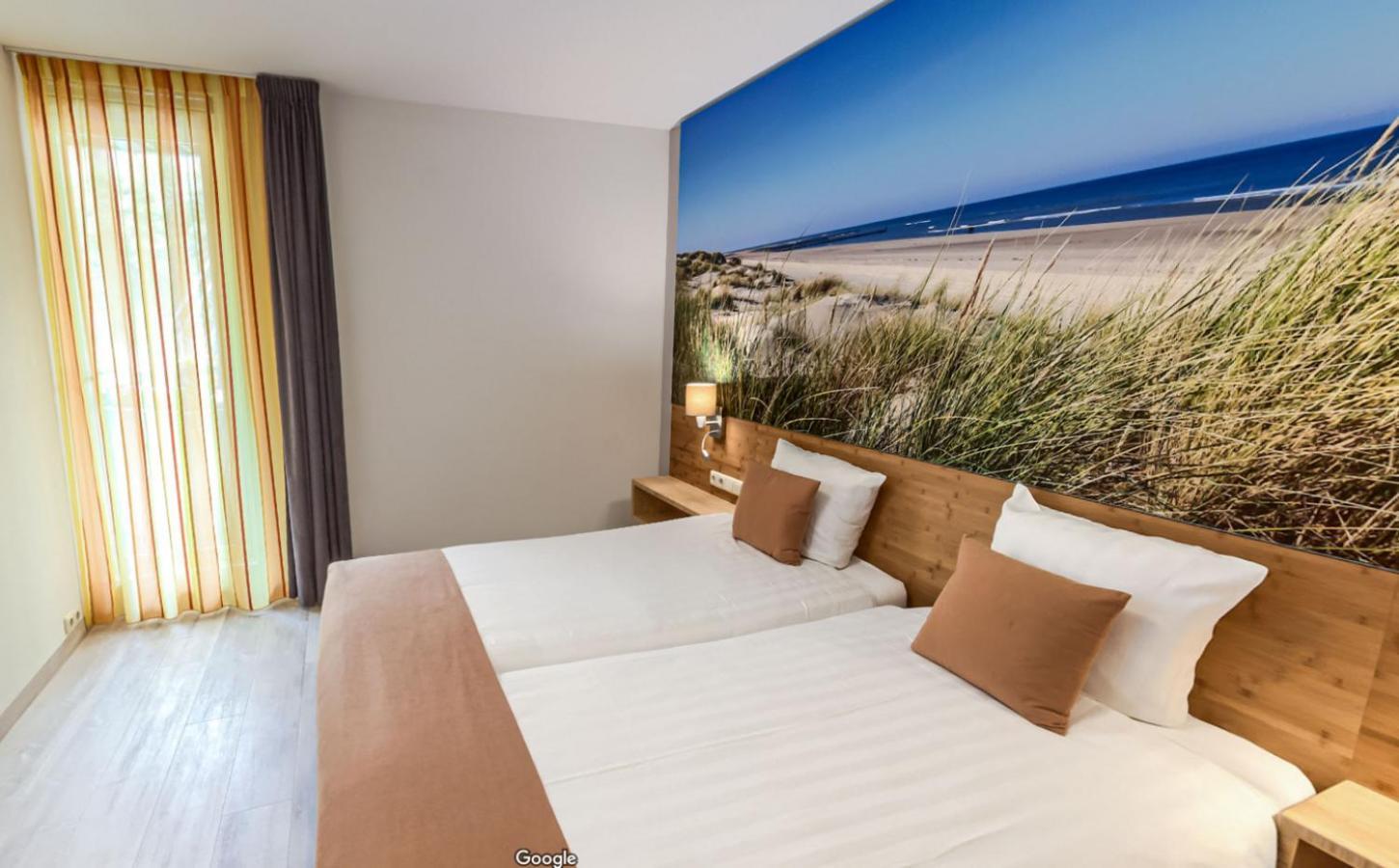 Duinhotel Zomerlust Zoutelande Exterior foto
