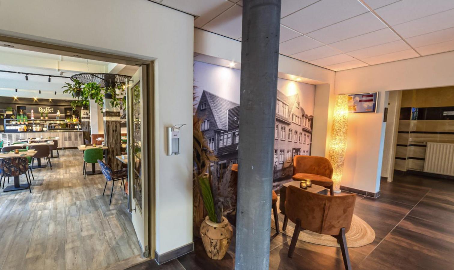 Duinhotel Zomerlust Zoutelande Exterior foto