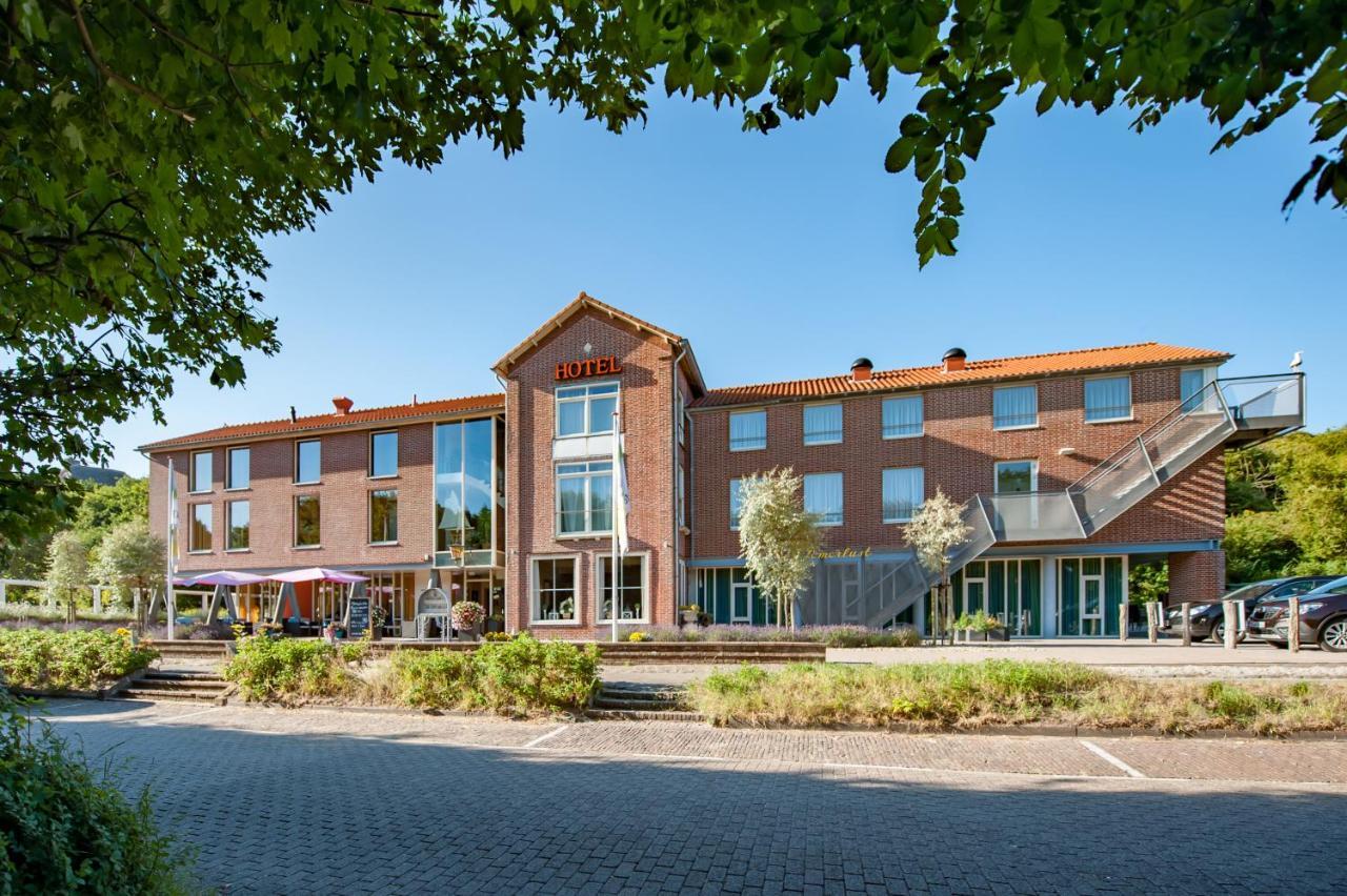 Duinhotel Zomerlust Zoutelande Exterior foto